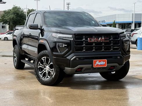 Certified 2023 GMC Canyon AT4 AWD/4WD image 2