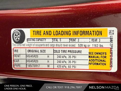 Used 2023 Buick Envision Essence w/ Sport Touring Package AWD/4WD image 52