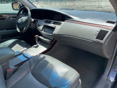Used 2008 Toyota Avalon Limited FWD image 22