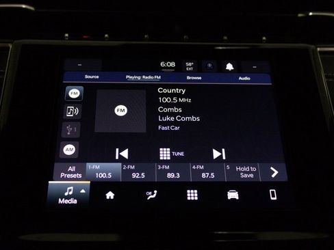 Certified 2024 Jeep Grand Cherokee L Laredo image 15