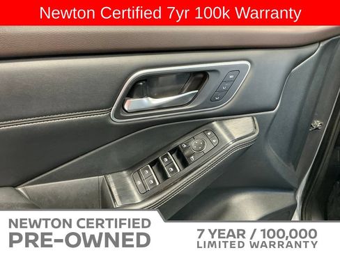 Used 2021 Nissan Rogue SL FWD image 35