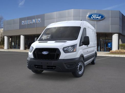 New 2026 Ford Transit 250 148 Medium Roof w/ Load Area Protection Package RWD image 30