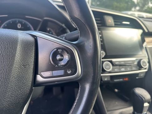 Used 2019 Honda Civic EX image 16