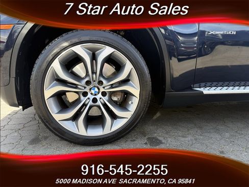 Used 2013 BMW X6 xDrive50i AWD/4WD image 24
