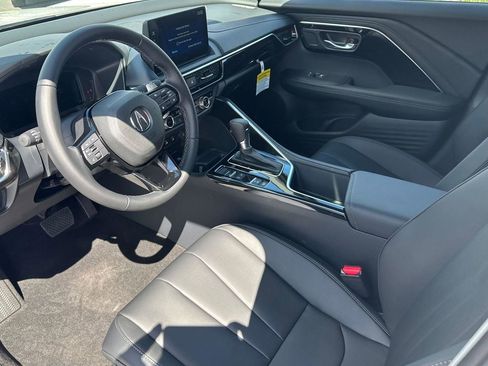 New 2025 Acura ADX FWD image 3