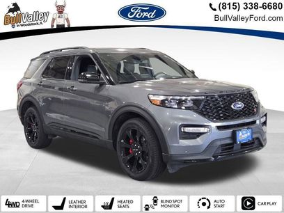 Used 2023 Ford Explorer ST w/ Equipment Group 401A