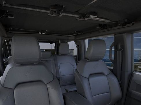 New 2026 Ford Bronco Big Bend AWD/4WD image 12