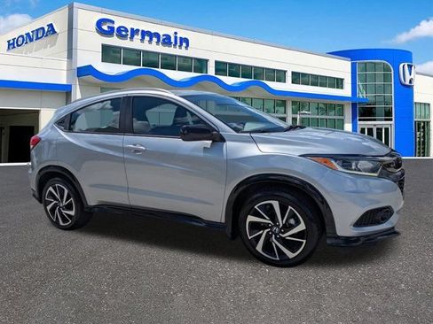 Used 2019 Honda HR-V Sport image 3