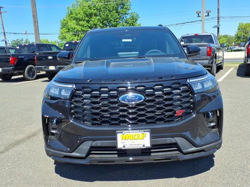 New 2026 Ford Explorer ST w/ Sun And Sound Package AWD/4WD image 2