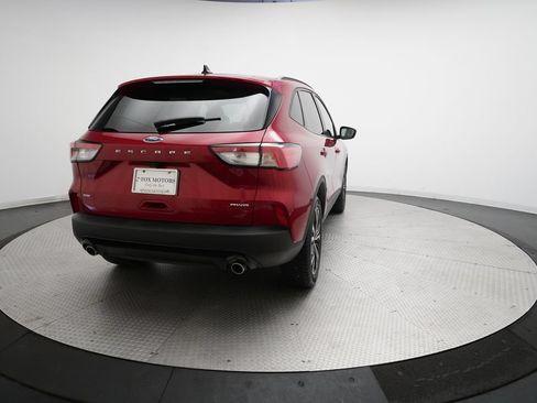Used 2021 Ford Escape SE w/ SE Sport Appearance Package AWD/4WD image 13