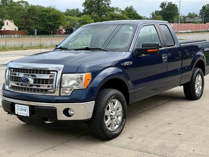 Used 2014 Ford F150 XLT w/ Equipment Group 302A Luxury