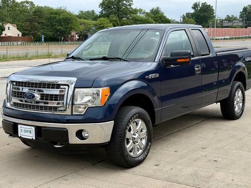 Used 2014 Ford F150 XLT w/ Equipment Group 302A Luxury AWD/4WD image 1