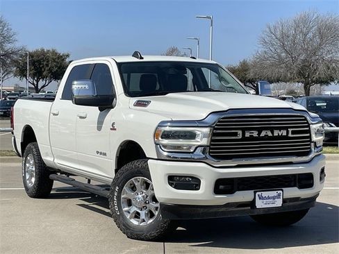 Used 2024 RAM 2500 Laramie w/ Towing Technology Group image 2