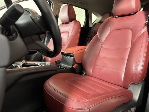 Used 2022 MAZDA CX-5 Carbon Edition image 19