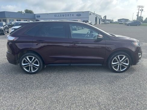 Used 2018 Ford Edge Sport w/ Equipment Group 401A image 8