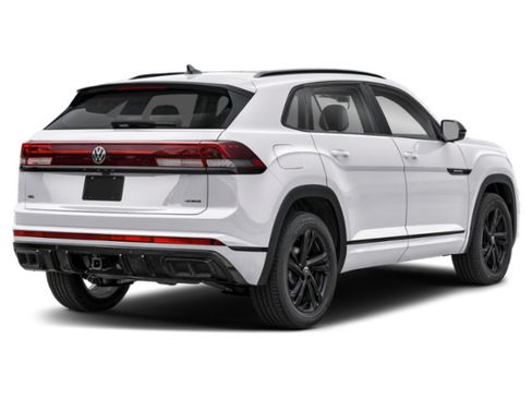 New 2026 Volkswagen Atlas Cross Sport SEL R-Line AWD/4WD image 2