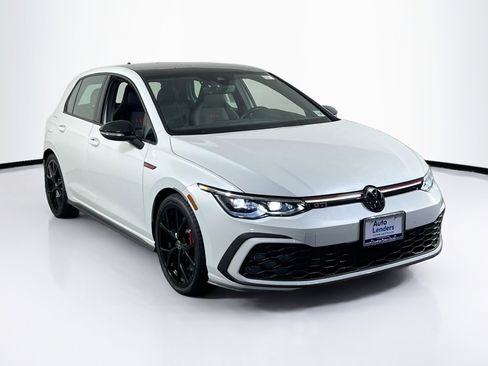 Used 2024 Volkswagen GTI SE image 3