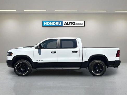 Used 2025 RAM 1500 Rebel w/ Rebel Level 2 Equipment Group image 5