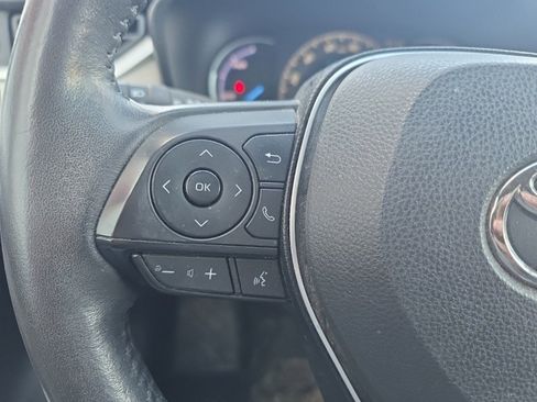 Used 2020 Toyota RAV4 Limited image 21