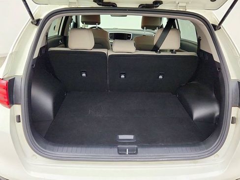 Used 2021 Kia Sportage LX FWD image 21