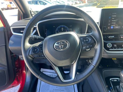 Used 2024 Toyota Corolla XSE image 14