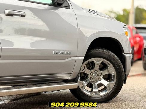 Used 2023 RAM 1500 Big Horn w/ Trailer Tow Group AWD/4WD image 7