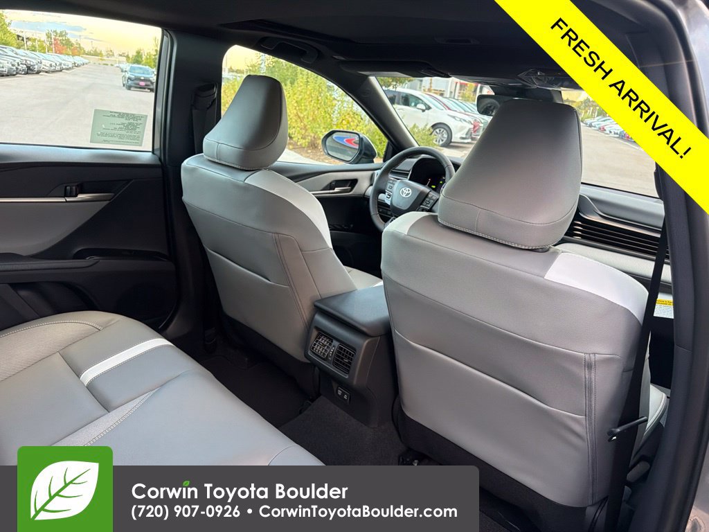 Used 2026 Toyota Camry SE w/ Convenience Package AWD/4WD image 16
