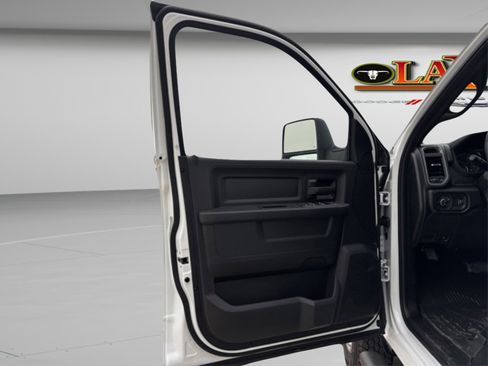 New 2026 RAM 3500 Tradesman image 14