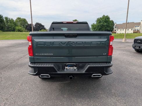 Used 2026 Chevrolet Silverado 1500 LT Trail Boss w/ Protection Package AWD/4WD image 6