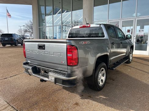 Used 2021 Chevrolet Colorado W/T w/ WT Convenience Package image 5