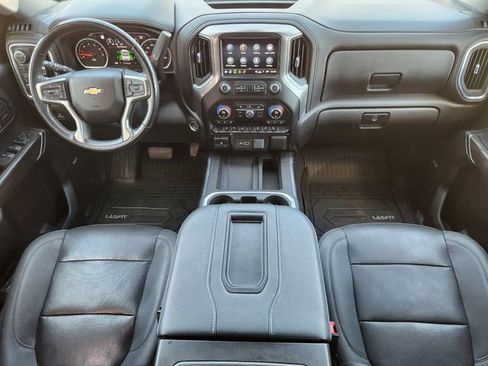 Used 2022 Chevrolet Silverado 2500 LTZ w/ LTZ Premium Texas Edition AWD/4WD image 20