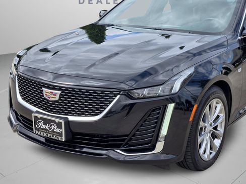 Used 2021 Cadillac CT5 Premium Luxury RWD image 36