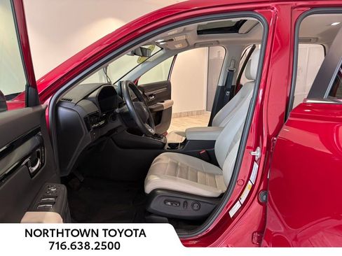 Used 2023 Honda CR-V EX-L image 17