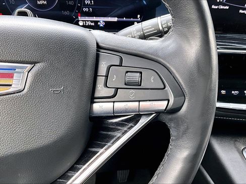 Used 2023 Cadillac Escalade Sport w/ LPO, ONYX Package image 24