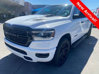 Used 2024 RAM 1500 Laramie AWD/4WD video 1