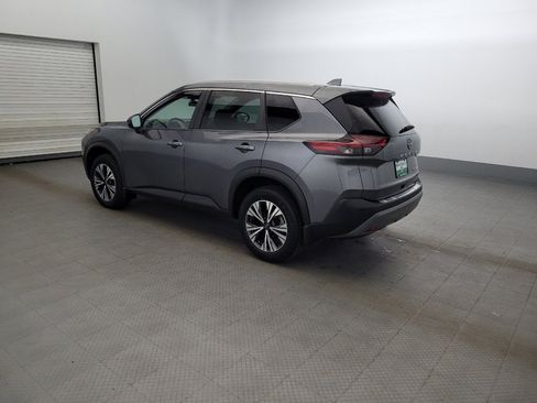 Used 2022 Nissan Rogue SV w/ SV Premium Package AWD/4WD image 3