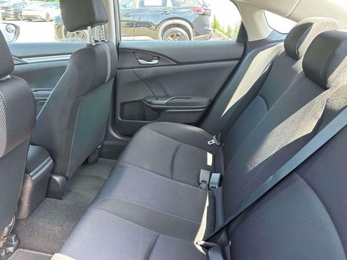 Used 2018 Honda Civic LX image 10