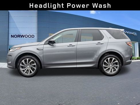 Certified 2024 Land Rover Discovery Sport S image 7