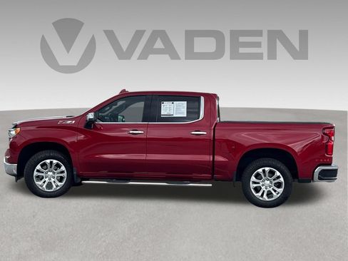Used 2023 Chevrolet Silverado 1500 LTZ w/ LTZ Convenience Package II AWD/4WD image 26
