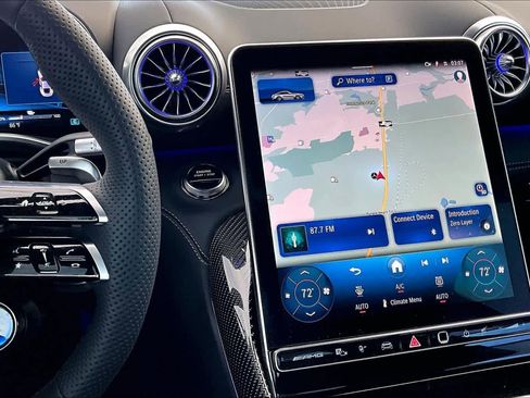 Used 2026 Mercedes-Benz AMG GT 63 image 6