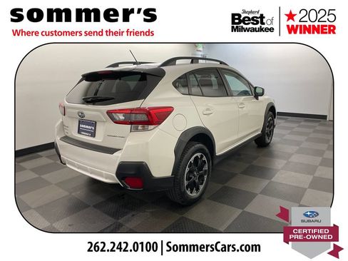 Used 2021 Subaru Crosstrek 2.0i AWD/4WD image 6