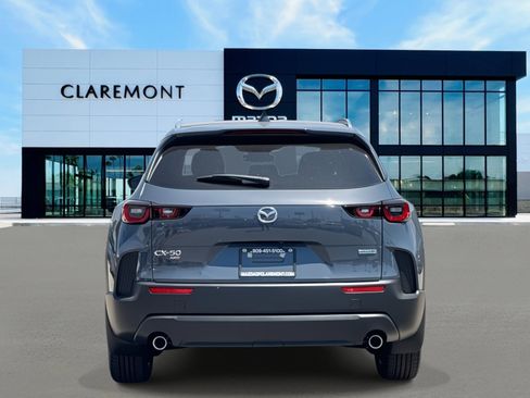 New 2025 MAZDA CX-50 2.5 Hybrid w/ Premium Plus Pkg image 5