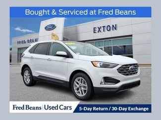 Used 2022 Ford Edge SEL w/ Convenience Package video 1