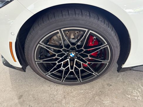 Used 2026 BMW M4 xDrive Competition w/ Executive Package AWD/4WD image 11