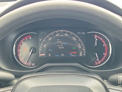 Certified 2025 Toyota RAV4 XLE AWD/4WD image 24