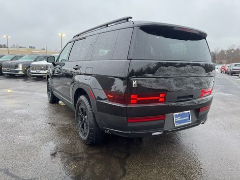 Certified 2025 Hyundai Santa Fe XRT image 6