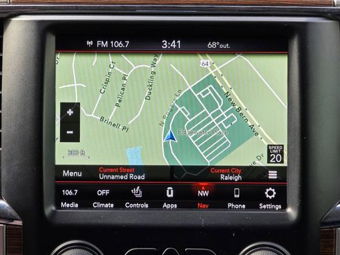 Used 2018 RAM 3500 Laramie image 22