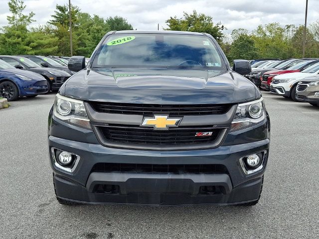 Used 2018 Chevrolet Colorado Z71 AWD/4WD image 2