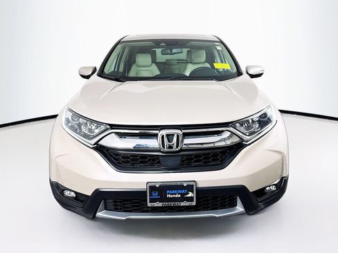 Used 2018 Honda CR-V EX-L image 2