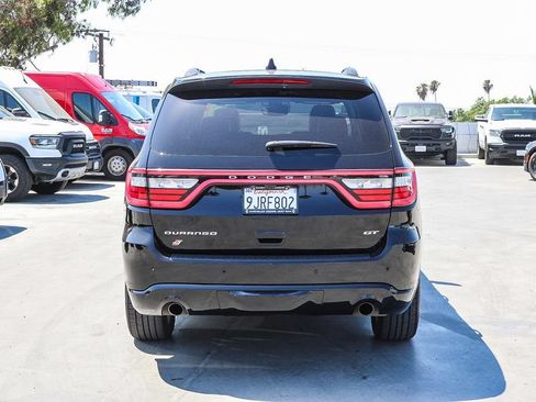 Used 2024 Dodge Durango GT AWD/4WD image 8